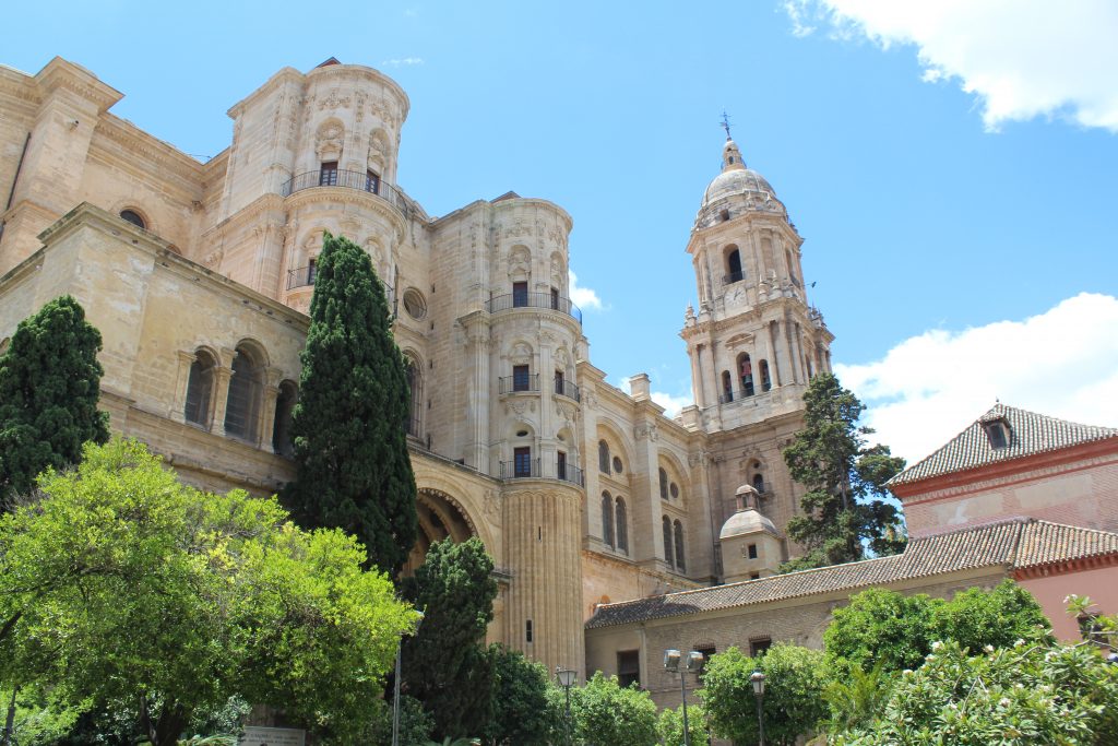 Malaga Cathedral – Luke Haynes