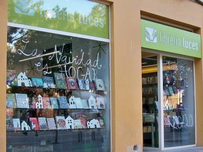 Luces_Bookshop header
