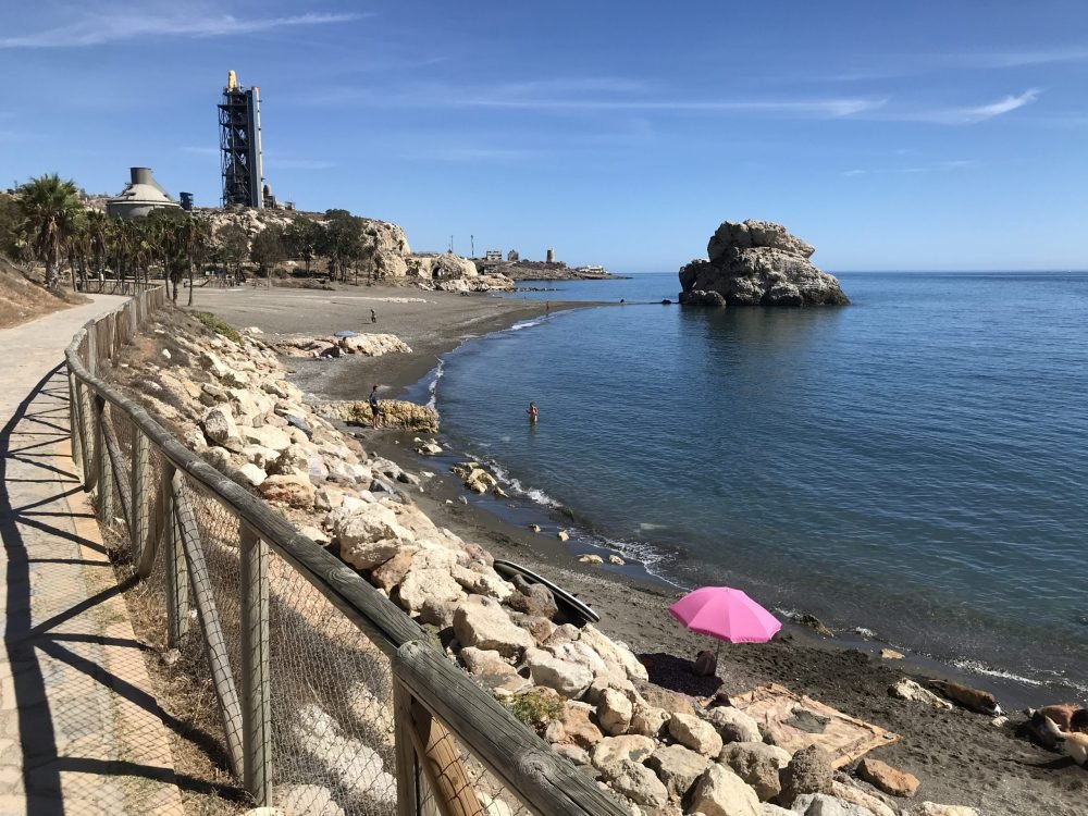 Playa Pe n Del Cuervo Malaga Guru Playa Pe n Del Cuervo Malaga Guru