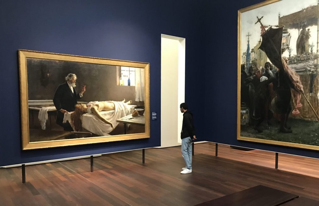 Museo de Málaga / Museum of Malaga Malaga Guru