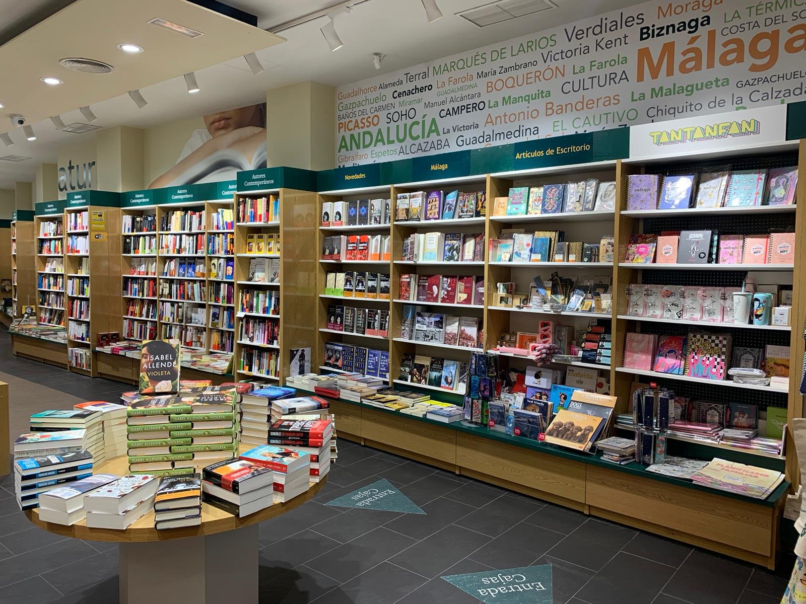 The FOUR Best Bookshops In Malaga Malaga Guru