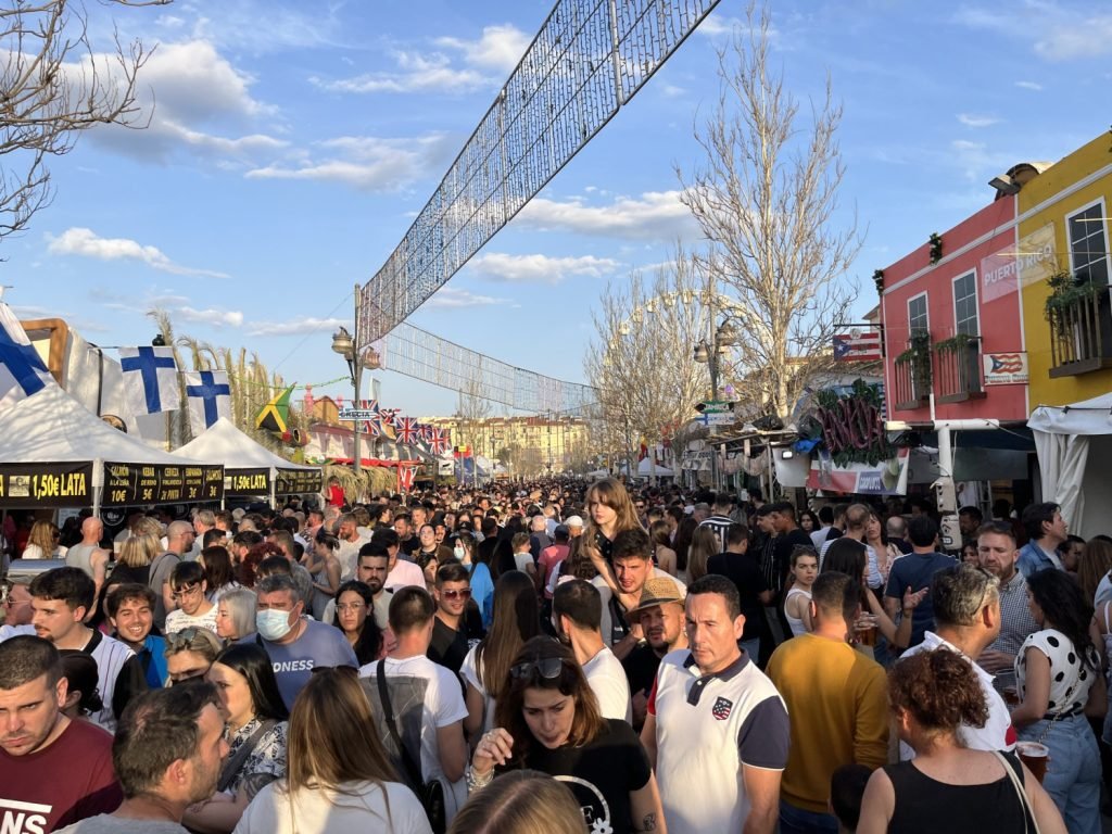 Events In Malaga Malaga Guru